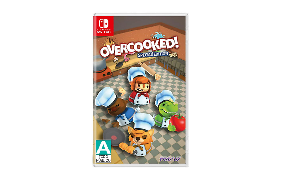 Overcooked! Special Edition